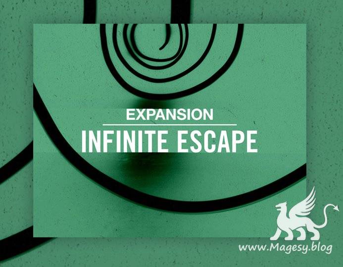 Infinite Escape v1.0 EXPANSiON WiN MAC-MORiA