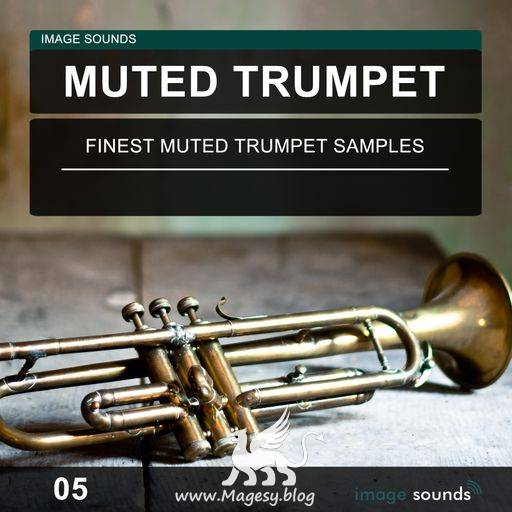 Muted Trumpet 05 WAV