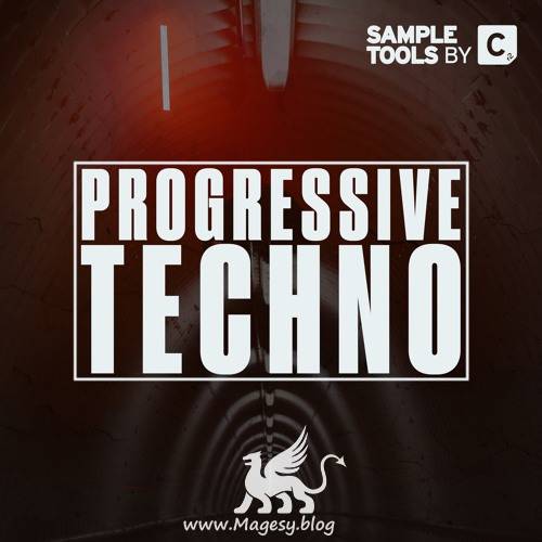 Progressive Techno WAV MiDi