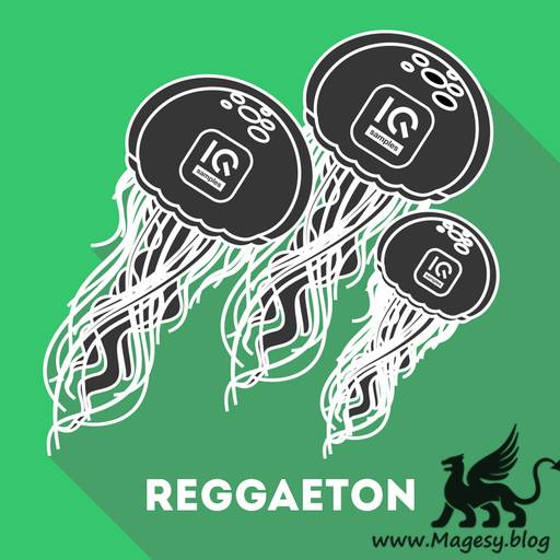 Reggaeton WAV-FANTASTiC