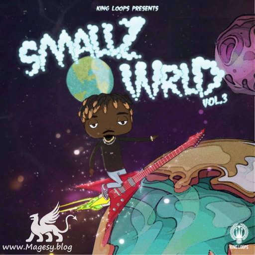 Smallz Wrld Vol.3 WAV MiDi-DiSCOVER