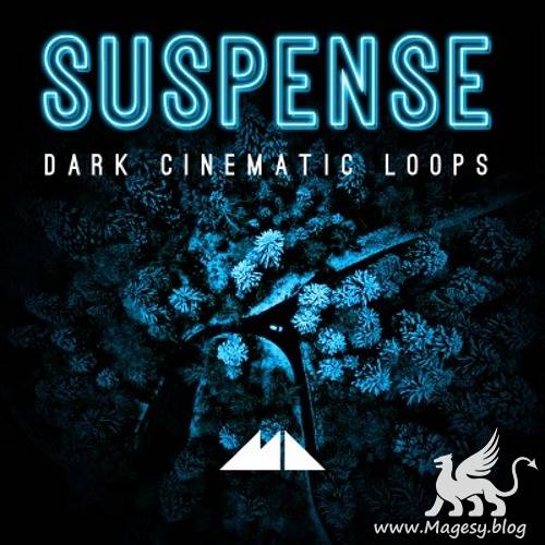 Suspense WAV MiDi-DiSCOVER
