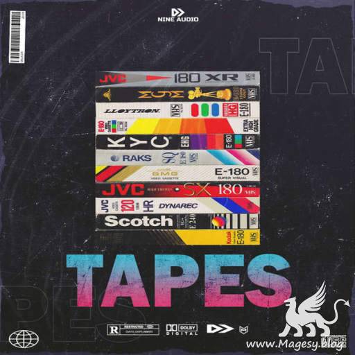 Tapes WAV-DiSCOVER