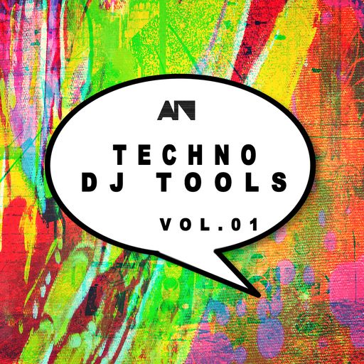 Techno DJ Tools WAV