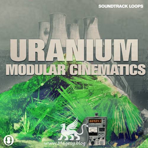 Uranium: Modular Cinematics 2 WAV