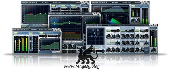 Wave Arts Power Suite v7.00 macOS-HCiSO