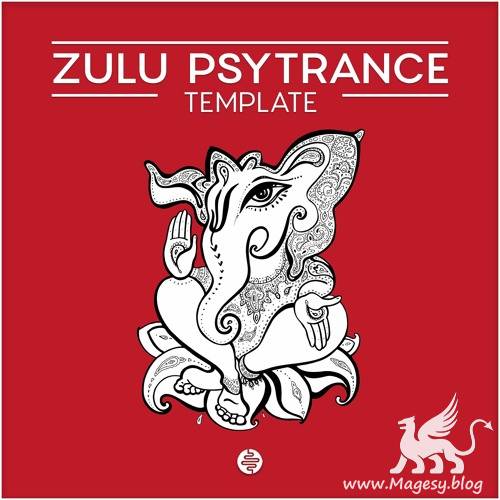 Zulu Psytrance TEMPLATES-DiSCOVER