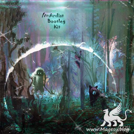 Ardist Bootleg Kit WAV