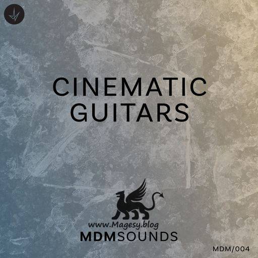 Cinematic Guitars WAV