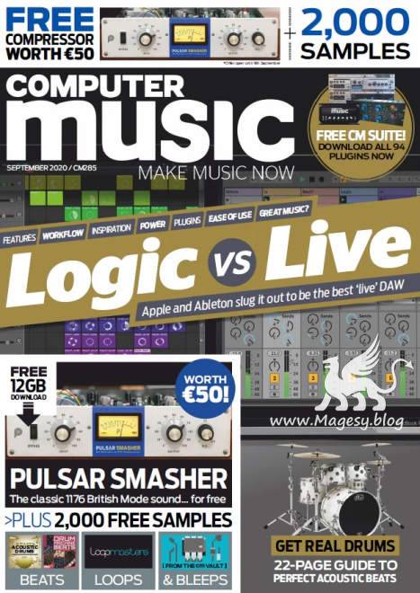 Computer Music September 2020