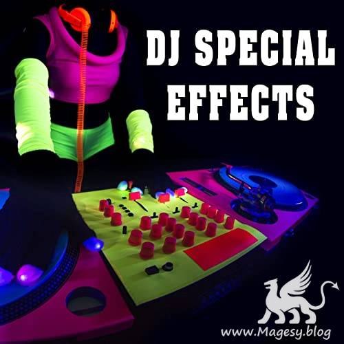 DJ Special Effects WAV