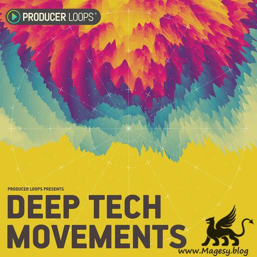 Deep Tech Movements ACiD WAV REX-DECiBEL