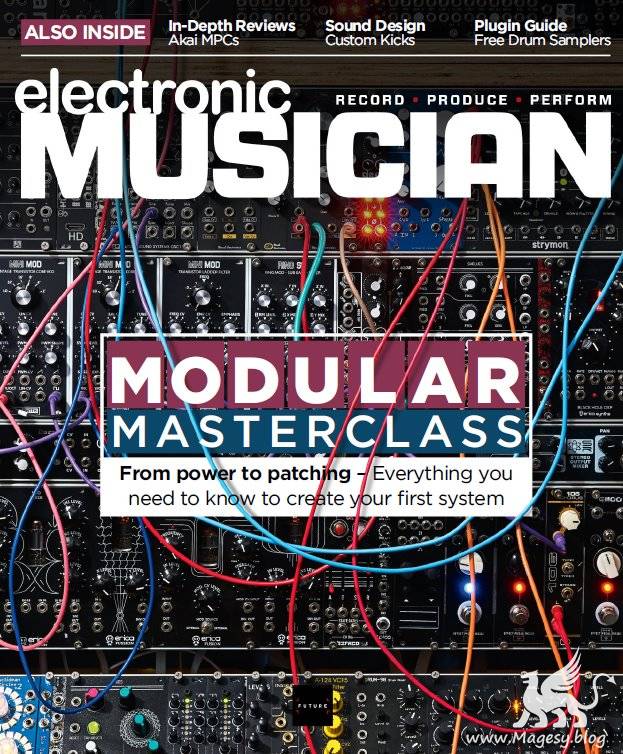Electronic Musician September 2020