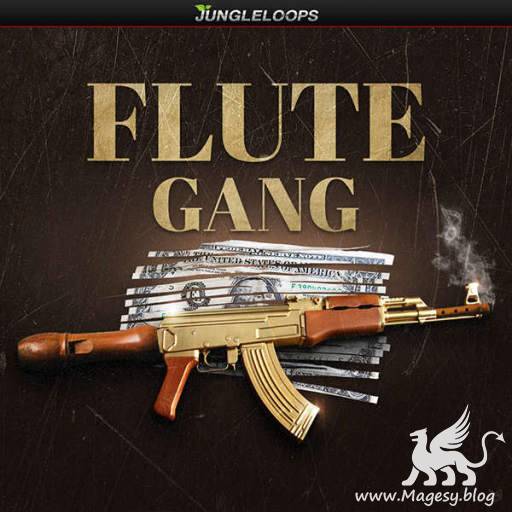 Flute Gang WAV MiDi-DiSCOVER