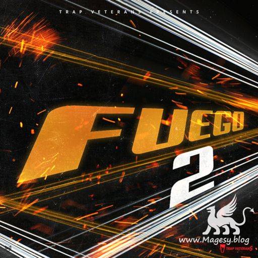 Fuego 2 WAV MiDi-DiSCOVER