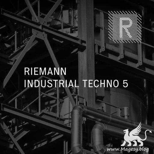 Industrial Techno 5 WAV-DECiBEL