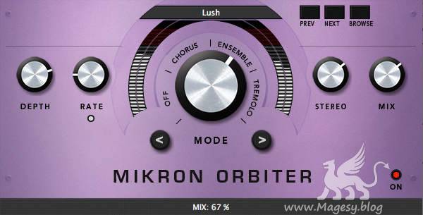 Mikron Orbiter v1.0.1 WiN-R2R