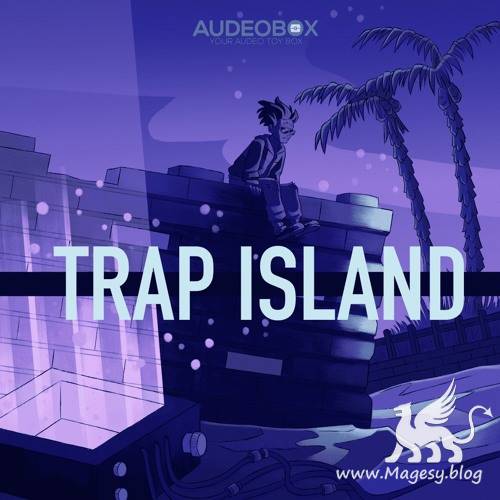 Trap Island WAV MiDi-DiSCOVER