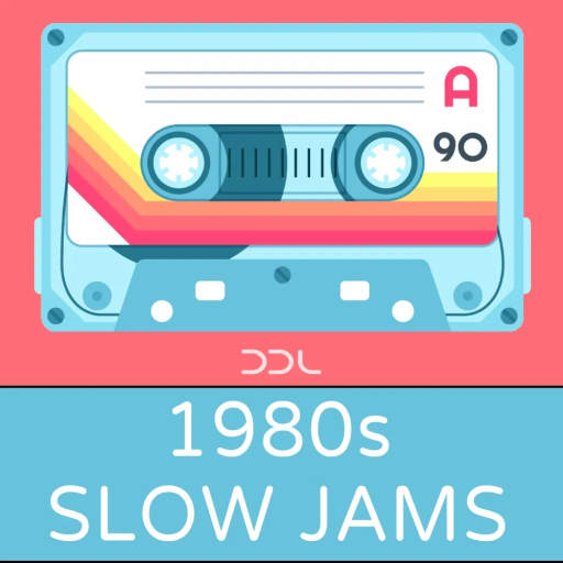 1980s Slow Jams WAV MiDi-DiSCOVER