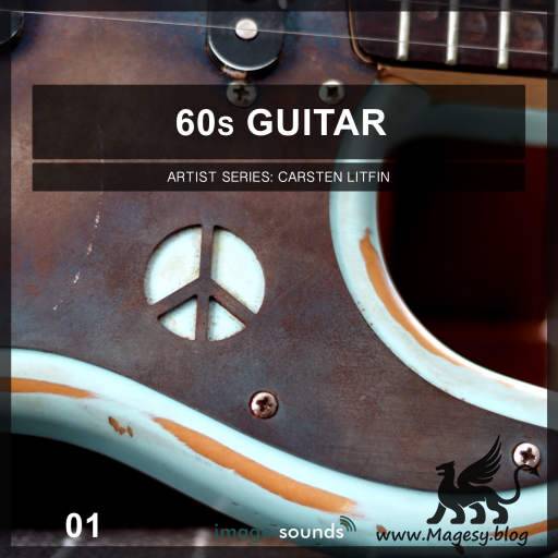 60s Guitar 01 WAV-DiSCOVER