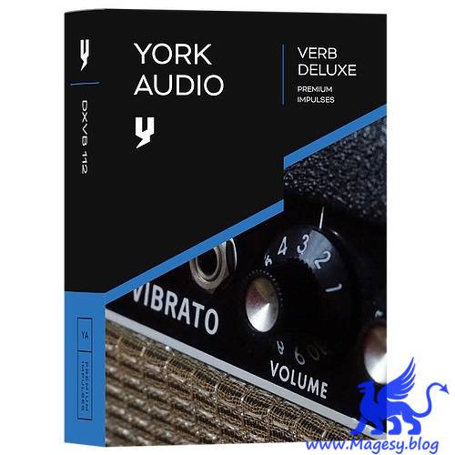 DXVB Verb Deluxe IR