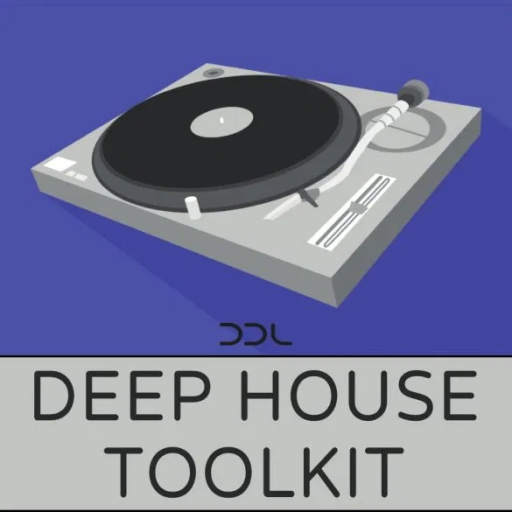 Deep House Toolkit WAV-DiSCOVER