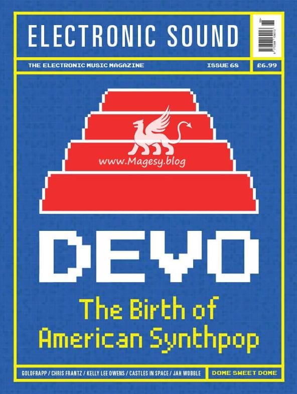 Electronic-Sound-Issue-68-Devo-front-cover