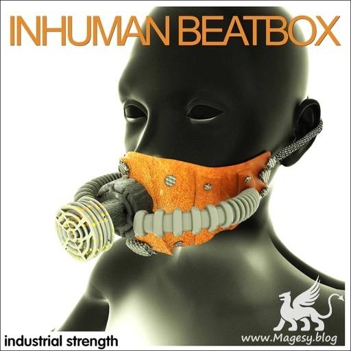 Inhuman Beatbox WAV