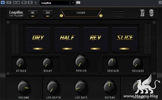Loop Box v1.0 RETAiL WiN MAC-DECiBEL