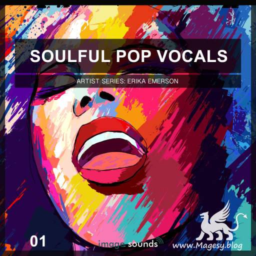 Soulful Pop Vocals 01 WAV-DiSCOVER