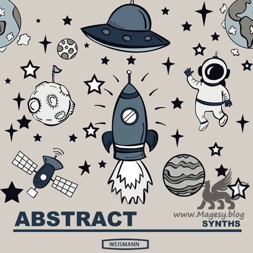 Abstract Synths WAV-DECiBEL