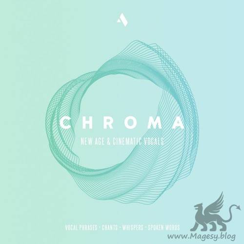 CHROMA | New Age & Cinematic Vocals
