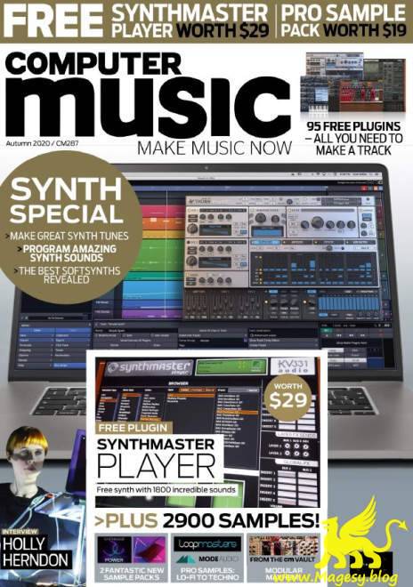 Computer Music Autumn 2020 PDF DVD CONTENT
