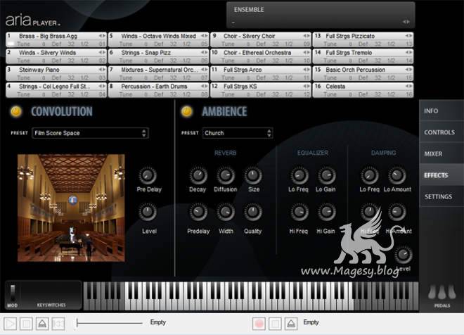 Garritan ARIA Player v1.959 WiN REPACK-R2R