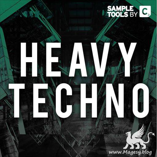 Heavy Techno WAV-DECiBEL