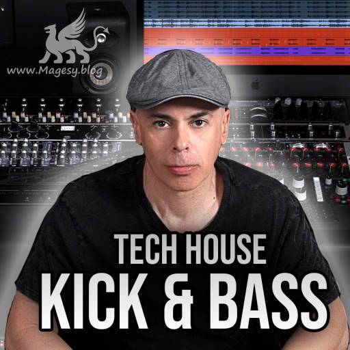 Mixing Tech House: Kick and Bass TUTORiAL-DECiBEL