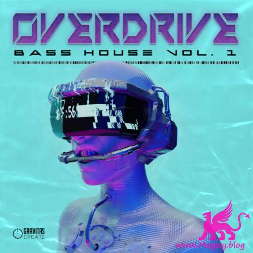 OVERDRIVE Bass House Vol.1 Bundle MULTiFORMAT-DECiBEL