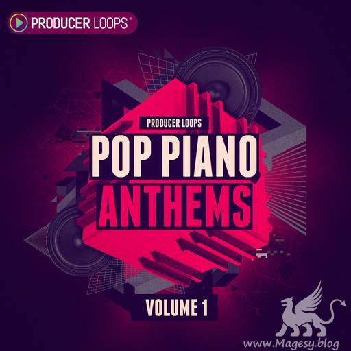 Pop Piano Anthems Vol.1 MULTiFORMAT
