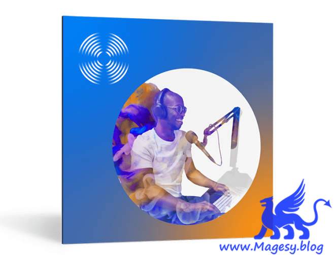 RX 8 v8.1.0 Audio Editor Advanced WiN-R2R