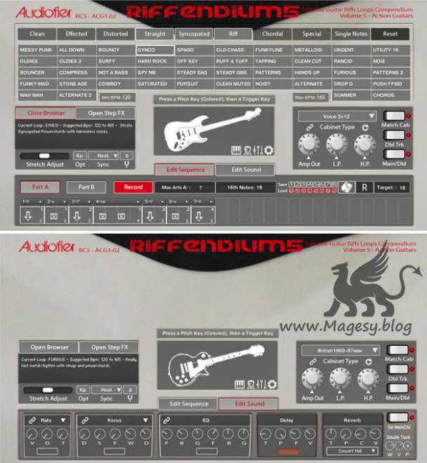 Riffendium 5 KONTAKT