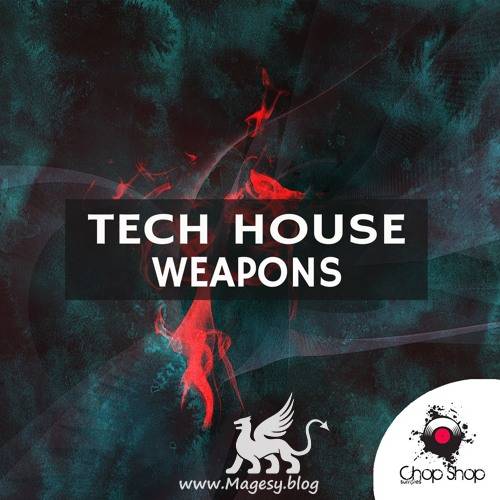 Tech House Weapons WAV-DECiBEL