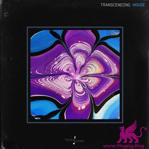 Transcending House WAV MiDi