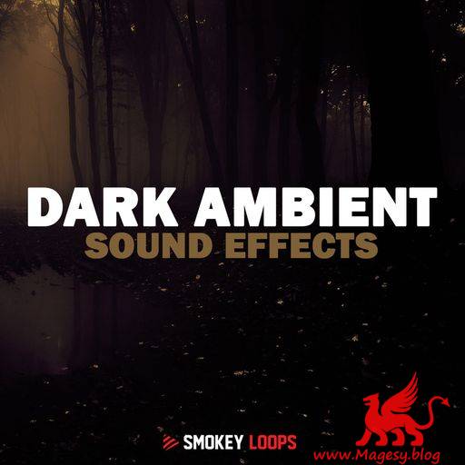Dark Ambient Sound Effects WAV-FANTASTiC