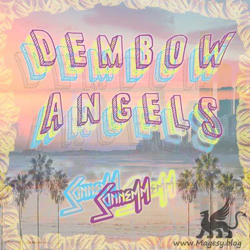 Dembow Angels WAV-FANTASTiC