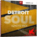 Detroit Soul EZkeys MiDi