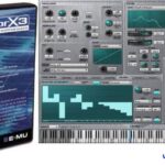 E-MU Emulator X3 v3.0.0 WiN FULL-R2R