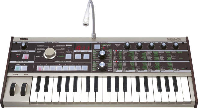 From The Studio - Modern Classic MicroKORG