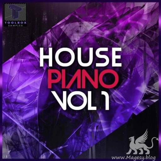 House Piano Vol.1 WAV-FANTASTiC
