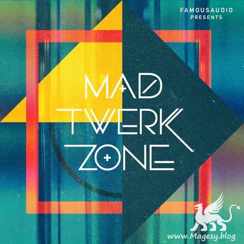 Mad Twerk Zone WAV