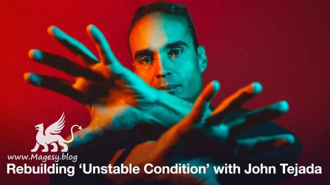 Rebuiding Unstable Condition TUTORiAL